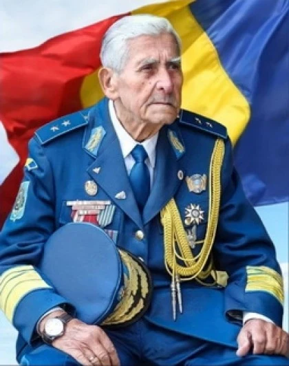 General maior (rtr) Radu Theodoru